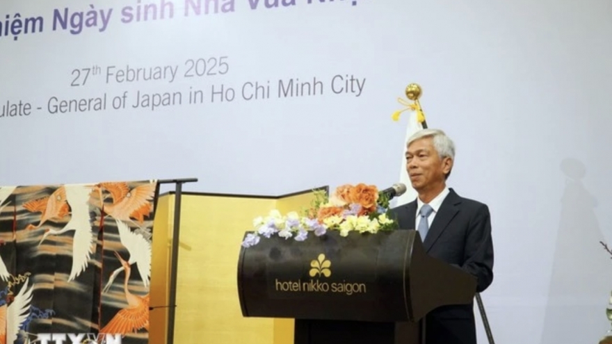 HCM City proud of contributions to Vietnam-Japan ties: official